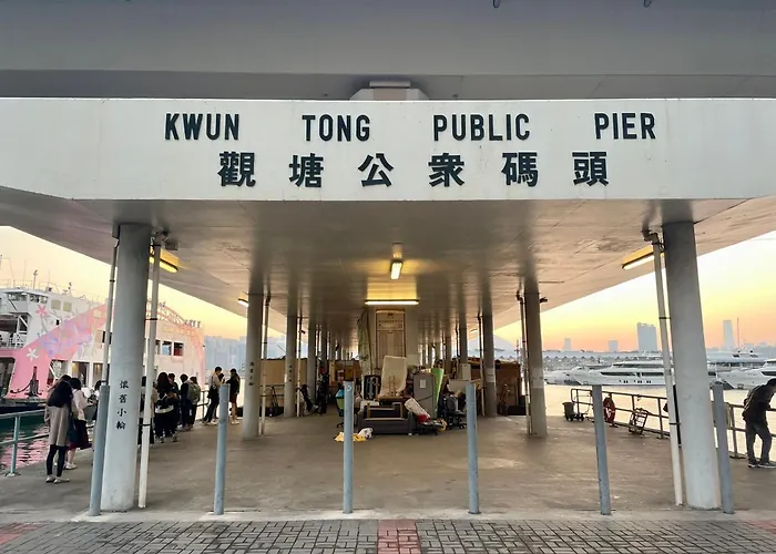 Hotel Dorsett Kwun Tong, Hongkong