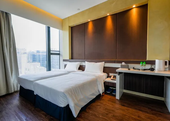 Epoch Hotel Hong Kong