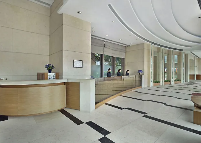 Rambler Oasis Hotel Hongkong
