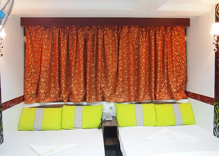 David Lounge Hostel Hong Kong