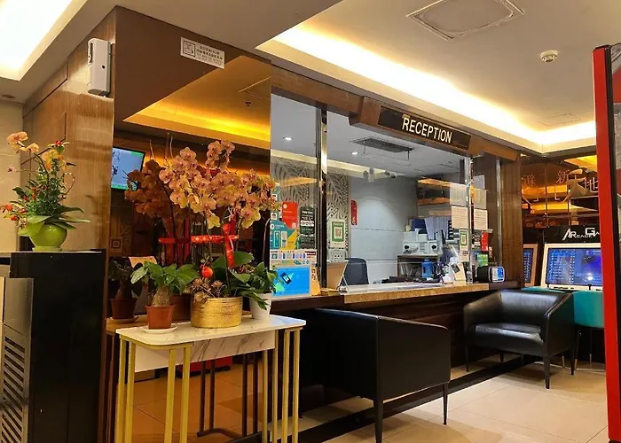 Sunny Day Hotel Hong Kong