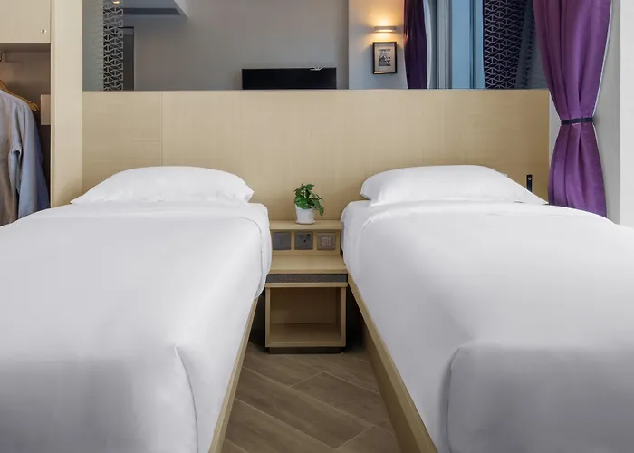 Starphire Hotel Hong Kong